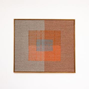 Susanna Costantini - Wandtapijt - 67 cm - 77 cm - Vlag nr.