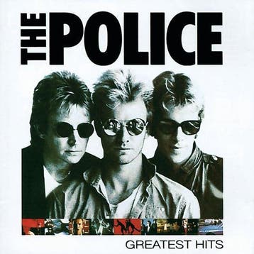 The Police - Greatest Hits (CD), Verzenden, Nieuw in verpakking