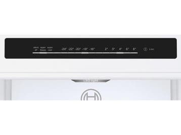 Bosch - Koel-vriescombinatie - Inhoud  321 L - Nofrost, 200 liter of meer, Verzenden, 60 cm of meer, Met aparte vriezer