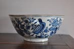 Kom - Delfts blauw, Antiek en Kunst
