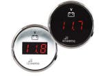 Voltmeter LED 8-32 V - WEMA Silverline Serie, Watersport en Boten, Ophalen of Verzenden, Nieuw, Zeilboot of Motorboot