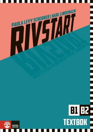 Rivstart B1/B2. Kursbuch Mit Audios | Nieuw, Ophalen of Verzenden, Nieuw, ...