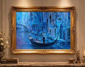 Denis Kuvayev (1971) - Venice