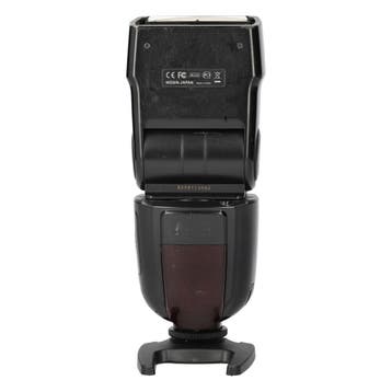 Nissin Di700A Flitser (Canon) met garantie, Ophalen of Verzenden, Gebruikt