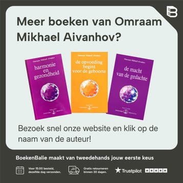 In naam van de Duif: innerlijke vrede, wereldvrede, Boeken, Verzenden, Gelezen, Omraam Mikhael Aivanhov