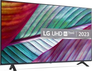 LG 55UR78006 - 55 inch 4K Ultra HD smart LED TV, Audio, Tv en Foto, Televisies, Ophalen, LED, Zo goed als nieuw, 100 cm of meer