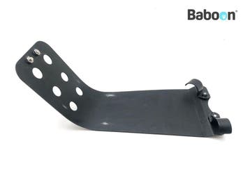 Carter Beschermplaat Triumph Bonneville EFI + SE 2012-2017, Verzenden, Gebruikt
