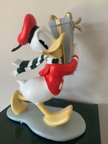 Donald Duck - 1 Statue - Disney Home Collection. - 2025, Nieuw