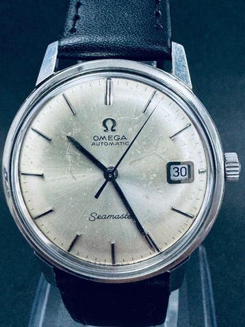 Omega - Seamaster - 166.037 - Heren - 1970, Nieuw
