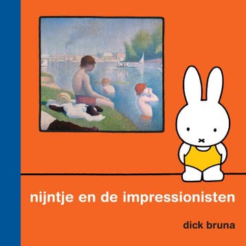 Nijntje En De Impressionisten | Dick Bruna | Nieuw, Ophalen of Verzenden, Nieuw, Dick Bruna