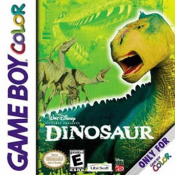 Disneys Dinosaur - Gameboy Color (Losse Cassette), Spelcomputers en Games, Ophalen of Verzenden, Zo goed als nieuw