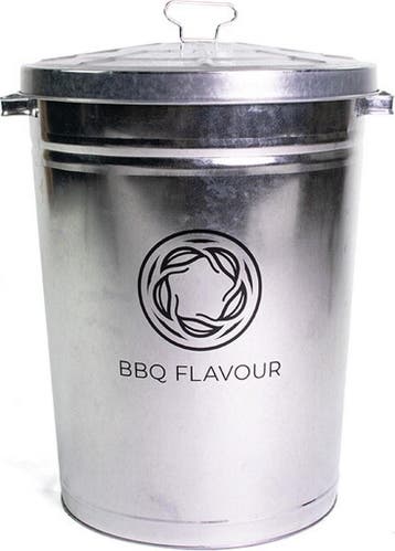 Yakiniku - BBQ Flavour Accessoire Houtskool Opbergbox 80, Verzenden, Nieuw