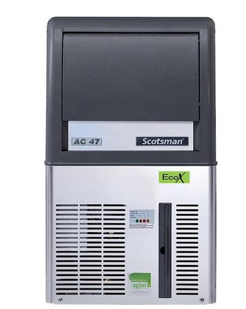 Scotsman ijsblokmachine AC 47 AS 25KG/ 24 uur, Verzenden, Nieuw in verpakking