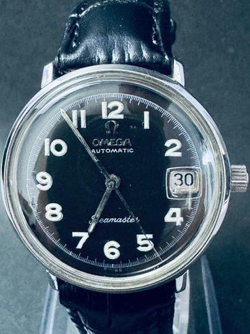 Omega - Seamaster - 166.033 - Heren - 1970-1979, Sieraden, Tassen en Uiterlijk, Horloges | Heren, Nieuw