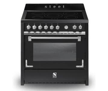 €5399 Steel X9F-5FI Oxford Fornuis, Ophalen of Verzenden, Nieuw
