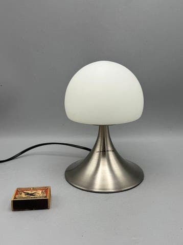 Space Age design tafellamp met touch bediening - Tafellamp -
