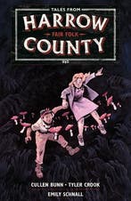 Tales from Harrow County Volume 2: Fair Folk, Verzenden, Nieuw