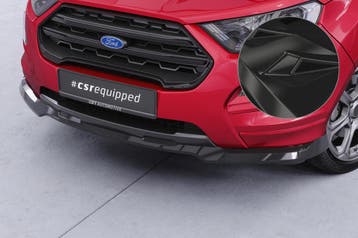 Beker spoilerlip voor Ford Ecosport MK2 ST-Line CSL910-G, Verzenden, Nieuw
