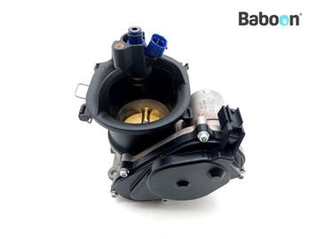 Gasklep Huis Ducati 1199 Panigale Front, Verzenden, Gebruikt