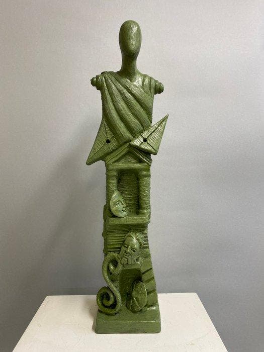 Paolo Camporese - Orfeo, Antiek en Kunst, Kunst | Designobjecten