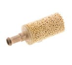 Festo U 3mm Slangaansluiting Gesinterd Brons Pneumatische, Verzenden, Nieuw