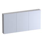 Brauer Impress Spiegelkast 140 cm - zonder Verlichting - Met, Ophalen of Verzenden, Nieuw