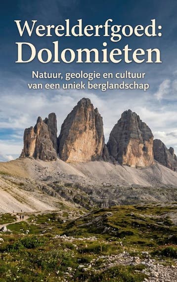Werelderfgoed: Dolomieten | Waries B.V. | Nieuw, Ophalen of Verzenden, Nieuw, Waries B.V.