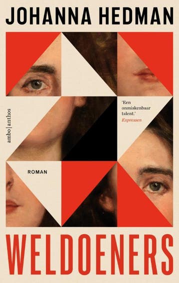 Weldoeners | Johanna Hedman & Janny Middelbeek-Oortgiesen, Ophalen of Verzenden, Gelezen, Johanna Hedman & Janny Middelbeek-Oortgiesen