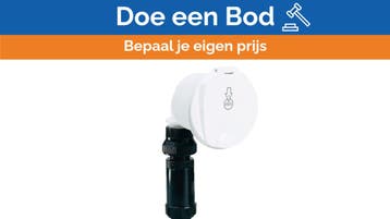 Bieden: Plastimo fresh water inlet point white -, Watersport en Boten, Ophalen of Verzenden, Nieuw, Kombuis en Sanitair, Zeilboot of Motorboot