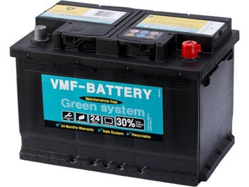 VMF accu 57412, Verzenden, Nieuw, Universele onderdelen