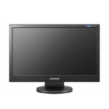 Samsung SyncMaster B24401920x1080 - DVI - VGA - Zwart, Verzenden, Refurbished