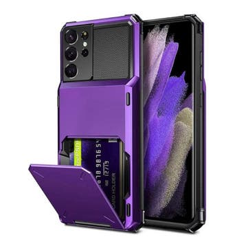 Samsung Galaxy Note 8 - Kaarthouder Hoesje - Wallet Card, Verzenden, Nieuw