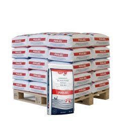 Pallet Poolsel zwembadzout 40 zakken x 25kg (1000kg), Ophalen of Verzenden, Nieuw