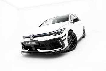 Maxton Splitters (set) Volkswagen Golf R Variant Mk8, Verzenden