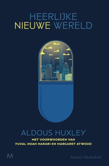 Heerlijke Nieuwe Wereld | Aldous Huxley | Nieuw, Boeken, Literatuur, Ophalen of Verzenden, Nieuw, Aldous Huxley