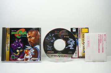 Space Jam JPN T-8119G Garantie & morgen in huis!, Spelcomputers en Games, Ophalen of Verzenden, Zo goed als nieuw