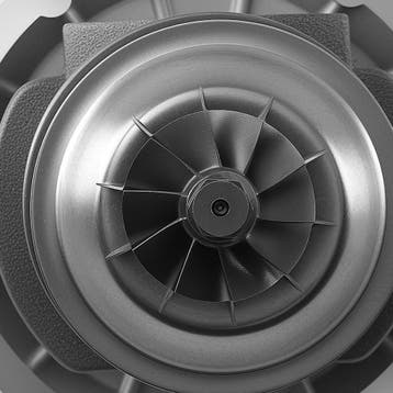 Turbo Core Cartridge compatible for VW Lupo Fox Polo 1.4 TDI, Verzenden, Nieuw, Volkswagen