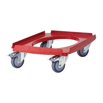 Cambro Camdolly onderstel voor GN 1/1 Cam GoBox voor- en, Verzenden, Nieuw