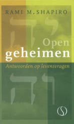 Open geheimen 9789491411625 Rami M. Shapiro, Verzenden, Gelezen, Rami M. Shapiro