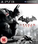 Playstation 3 Batman: Arkham City, Verzenden, Zo goed als nieuw