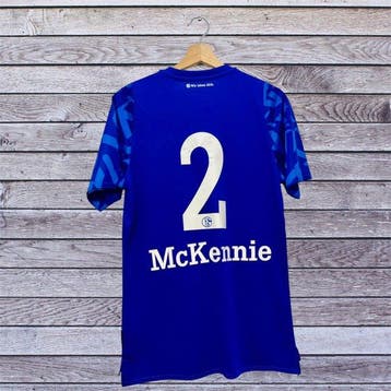 Schalke 04 - Duitse voetbal competitie - McKennie - 2019 -, Nieuw