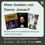 Eten met stokjes 9789492440129 Danny Jansen, Verzenden, Zo goed als nieuw, Danny Jansen