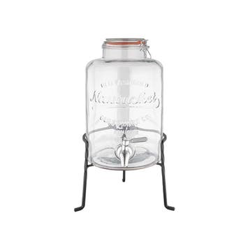 Retro waterdispenser met standaard, Ophalen of Verzenden