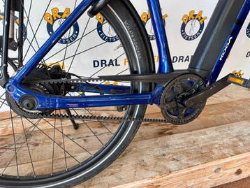 Koga E-Nova Evo PT Pro (Maat M), Gebruikt, 51 tot 55 cm, 50 km per accu of meer, Ophalen