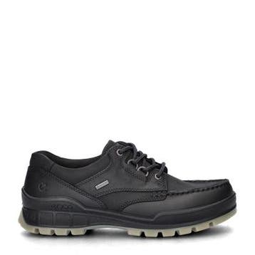 Ecco Track 25 veterschoenen voor heren in het Zwart, Verzenden, Nieuw, Zwart, Ecco