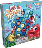 Lets Go Fishing - Visjes Vangen | Goliath - Kinderspellen, Verzenden, Nieuw