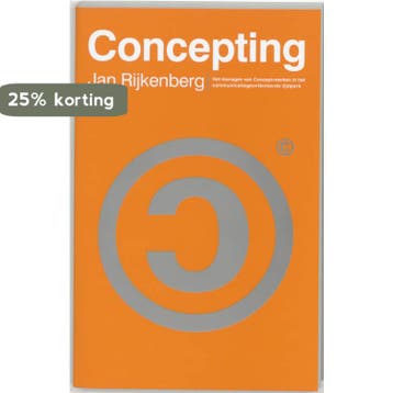 Concepting 9789055012947 Jan Rijkenberg, Verzenden, Gelezen, Jan Rijkenberg