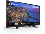 Sony - LED/QLED UP TO 39 HD ready TV - 32 inch, Verzenden, HD Ready (720p), Nieuw, 80 tot 100 cm