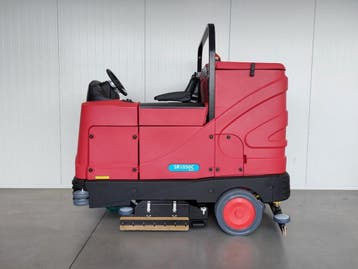 Meijer SR1050C Demo model schrobmachine, Ophalen of Verzenden