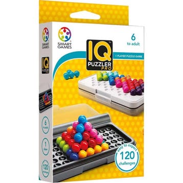IQ Puzzler Pro, Ophalen of Verzenden, Nieuw